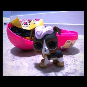 LOL Surprise Pets Series 3 “DJ K9”